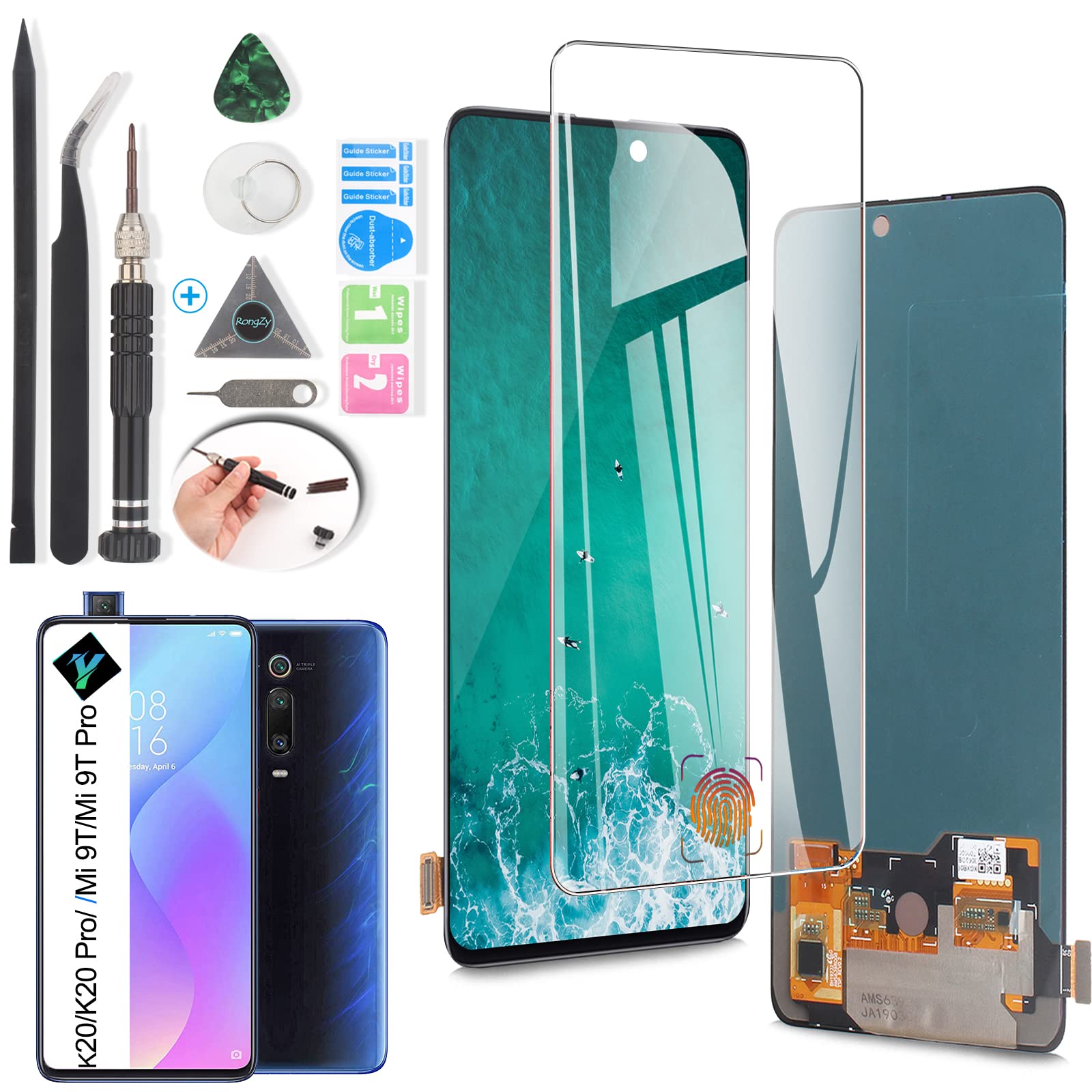 スマートフォン本体 Mi 9T Pro black Xiaomi Mi 9T Pro 4G Dual SIM | 128/256GB ROM | 8GB RAM